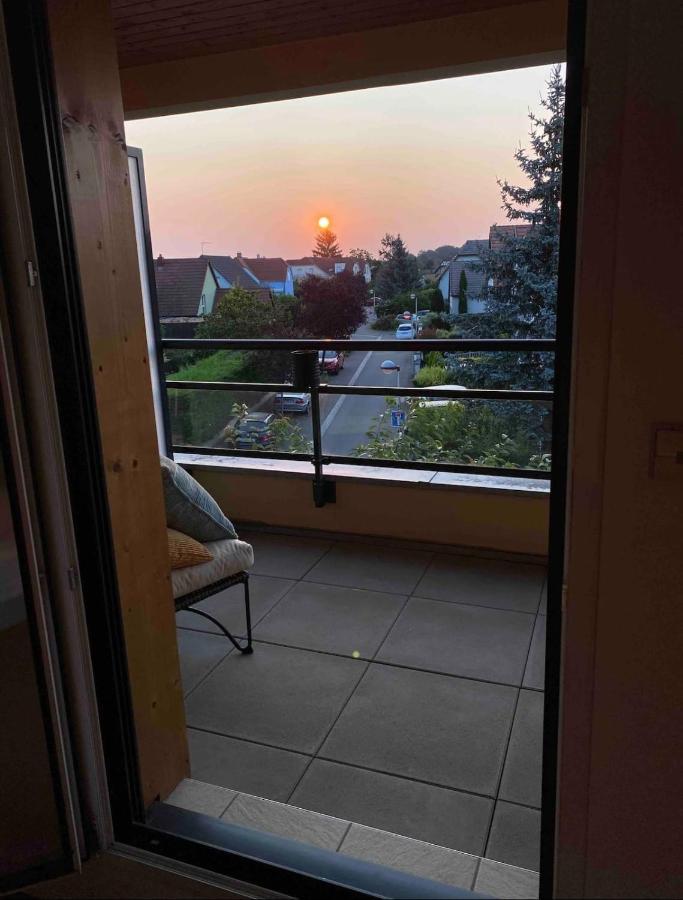 La Silberrunz Appartement Colmar Buitenkant foto